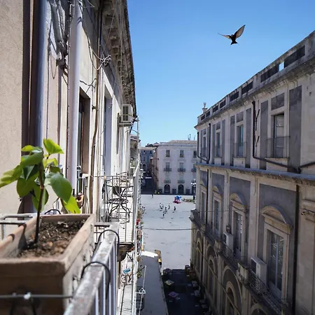Casa Delle Rondini Apartman